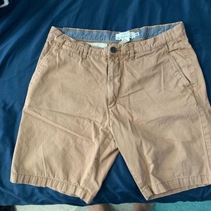 HM Khaki Shorts